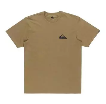 Quiksilver Футболка с коротким рукавом Ev Mini Logo S