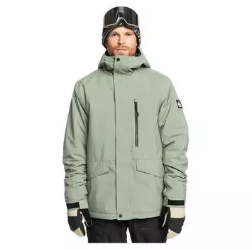 Quiksilver Куртка Mission Solid S