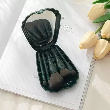Quilting Makeup Brush with Storage Acrylic Acrylic Cosmetic Organizer Cosmetic Organizer