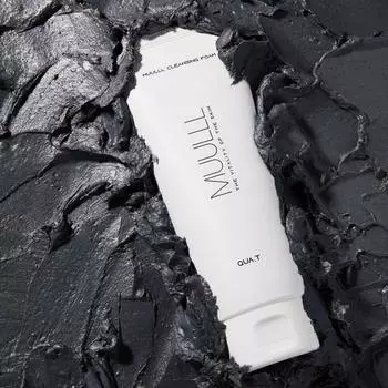 Qwati Mule Cleansing Foam 150g Pack&Foam