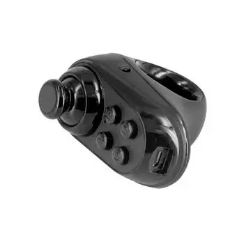 R1 Bluetooth пульт дистанционного управления беспроводной геймпад для iPhone Android смартфон 3D очки VR пульт дистанционного управления игровой контроллер кольцо джойстик чёрный