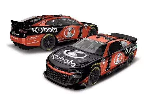 R Честейн HO KUBOTA 23 Camaro ZL1 1/24