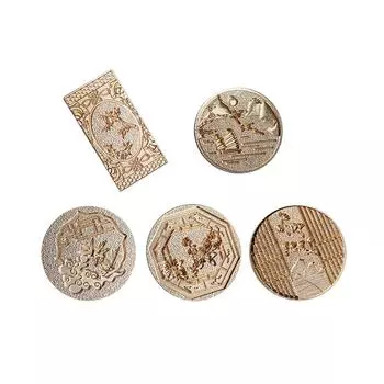 R # DIY уплотнительная головка конверт декоративная металлическая эмалированная уплотнительная головка для свадебных приглашений A