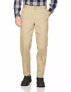 Рабочие брюки Dickies 874, талия 30 (Дикки) [Официально] (29 Длина, Хаки) [Использовал]