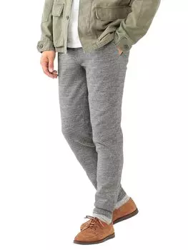 Рабочие брюки REMI RELIEF Custom Sweatpants M 38240131671 [Beams Plus] Мужские CHARCOAL.G