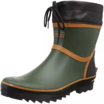 Рабочие туфли G Rex Olive cm 3E [Fukuyama Rubber] мужские 24.0 оливковый