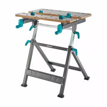 Рабочий стол Wolfcraft master 650 эргономичный