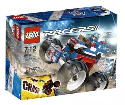 Racers Star Striker 9094 [LEGO]LEGO ?? [элемент]
