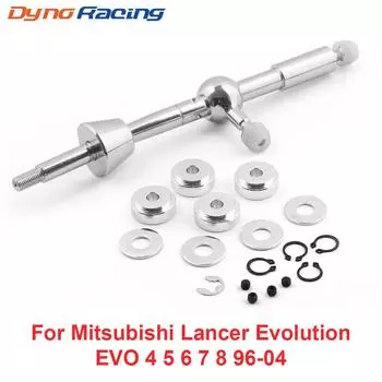Racing Short Quick Shift для Mitsubishi Lancer Evolution EVO 4 5 6 7 8 96-04