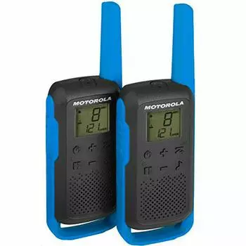 Рация Motorola TALKABOUT T62 (2 шт.)