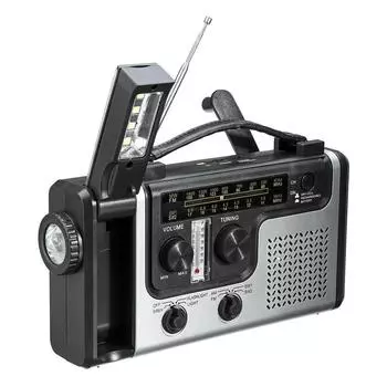 Радиоприемник AM FM SW1 SW2