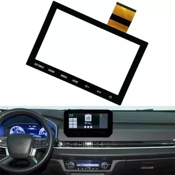 Радиоприемник NAV 8740A098 8740A103 с сенсорным экраном 8 дюймов для Mitsubishi Outlander 2019-2022 гг.