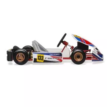 Радиоуправляемый Sengi Kart-80 Микромасштабная Радиоуправляемая Машина Картинг Комплект Pnp Разобранный Но Без Радиоуправления Без Аккумулятора Радиоуправляемый Пульт Управления Симуляция Карта