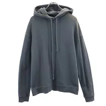 RAF SIMONS Made in Portugal Long sleeve Sweatshirts M gray pullover Men s Used