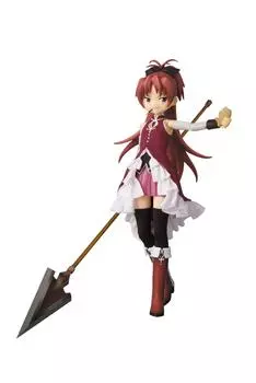 RAH Action MGM Kyoko Sakura масштаб окрашен подвижный (Настоящие герои) (Фигурка 1/6 ABS&ATBC-ПВХ)
