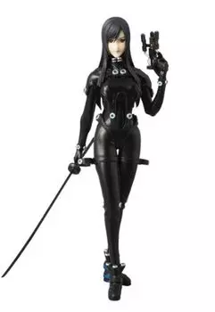 RAH Action Reika масштаб окрашен подвижный (Настоящие герои) (ГАНТЦ) (Фигурка 1/6 ABS&ATBC-ПВХ)