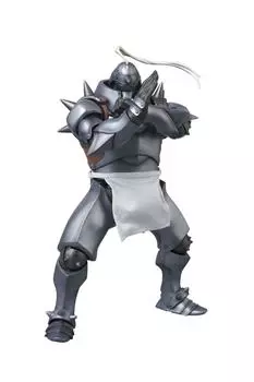 RAH Real Action Heroes Fullmetal Alchemist Альфонс Элрик масштабная окрашенная подвижная фигурка 1/6 ABS&ATBC-PVC