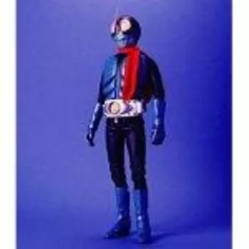 RAH Real Action Heroes Камен Райдер Старый Нет. 1 2001 Deluxe Type 1/6 Scale ABS&ATBC-PVC окрашенная подвижная фигурка
