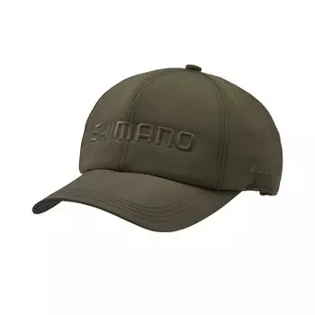 Дождевик Хаки M [Shimano] Gore-Tex CA-000V хаки