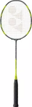 Ракетка для бадминтона Yonex Arc Saber 7 Pro ARC7P 4U5 серая/желтая (815)