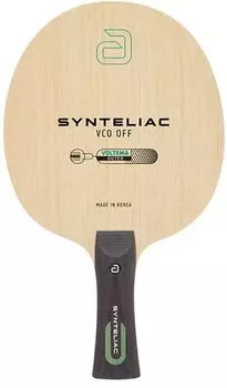 Ракетка для настольного тенниса andro Cinteriac VCO OFF Shake Racket Flare 100021030 (Флорида)