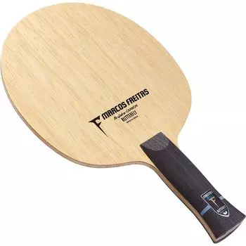 Ракетка для настольного тенниса Butterfly Freitas Shakehand Anatomic Attack 36842 ALC-AN