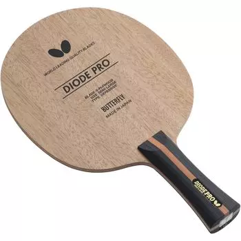 Ракетка для настольного тенниса Butterfly Shake Diode Pro FL 37101