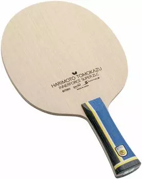 Ракетка для настольного тенниса Butterfly Shakehand Tomokazu Harimoto Inner Force SUPER ZLC FL 37021