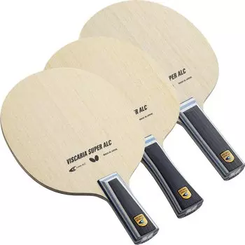 Ракетка для настольного тенниса Butterfly Viscaria SUPPER ALC FL Shake Racket Flare Attack 37191