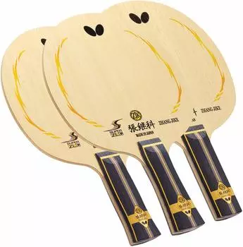 Ракетка для настольного тенниса Butterfly Zhang Jike SUPER ZLC 36541 FL