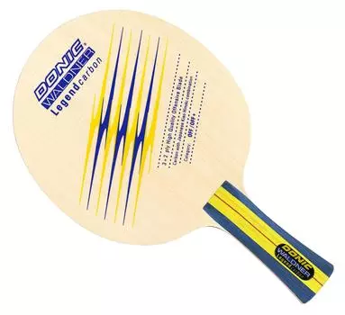 Ракетка для настольного тенниса DONIC Waldner Legend Carbon Flare Grip Type BL101FL