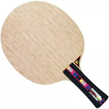 Ракетка для настольного тенниса DONIC Waldner Senzo Ultra Carbon Flare Grip Type BL039FL