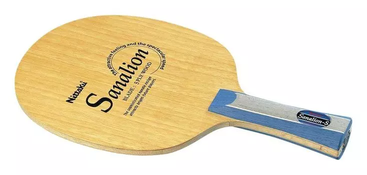Ракетка для настольного тенниса Nittaku Sanarion S FL NE6777