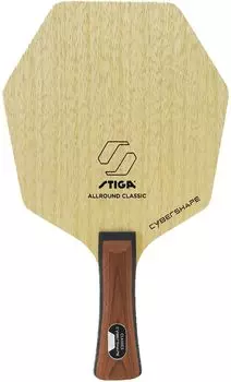 Ракетка для настольного тенниса STIGA Hexagonal Cyber Shape All Round Classic (ФЛА)