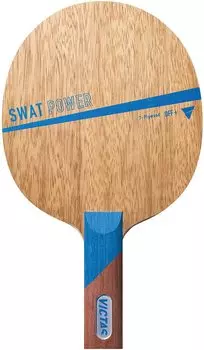 Ракетка для настольного тенниса Victas SWAT POWER Attack Shakehand Straight 310015