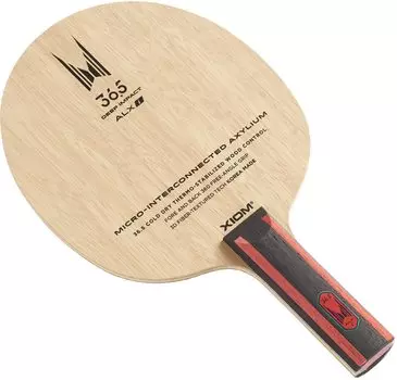 Ракетка для настольного тенниса XIOM Shakehand ALX i ST 21903 36,5