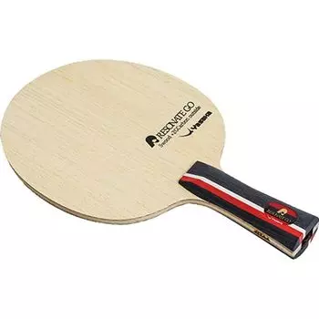 Ракетка для настольного тенниса YASAKA Attack Shakehand Racket Resonate GO Flare YR233 (ФЛА)