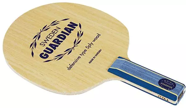 Ракетка для настольного тенниса YASAKA Швеция Guardian STR YR-131