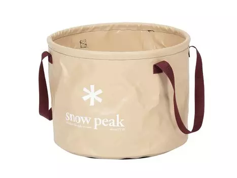 Раковина для кемпинга Snow Peak Jumbo FP-150R