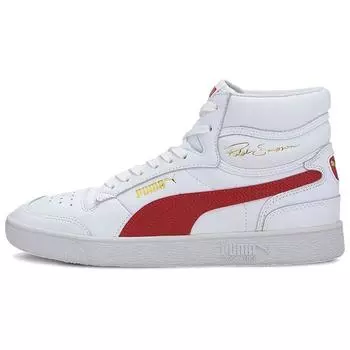 Ralph Sampson Mid White High Risk Красный 370847-15