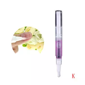 Ramidos 1 шт., смешанный вкус, масло для кутикулы, ручка для ухода за ногтями, маникюрный набор, 6 мл One Size