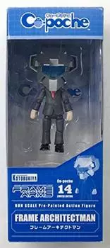 Рамка Architect Man Shop Limited Q-poche [Издание Kotobukiya]