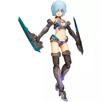 рамка руки девушка Hreswerk Bikini Armor Ver. Общая высота ок.. 155 мм НЕмасштабная пластиковая модель