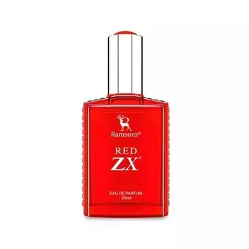 Ramsons - RED ZX Eau De Parfum | 30 ML | Духи для мужчин | TN - Лаванда, Розмарин, Базилик | MN - Герань, Душистый перец | BN - Кедр, Пачули, Мох