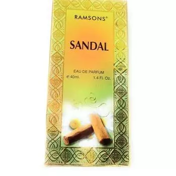 Ramsons Sandal парфюмированная вода, 40 мл
