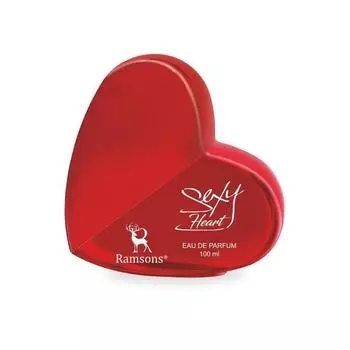 Ramsons Sexy Heart - Парфюмерная вода - 100 мл | Стойкий парфюмированный спрей премиум-класса