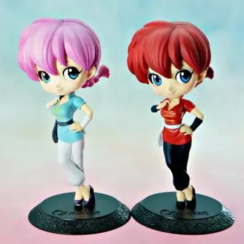 Ranma 1 2 Ranma 1 2 Q Posket Фигурка женская Ranma Ver.