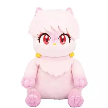Ranma 1/2 Шампунь [Кошка] Purinui BIG