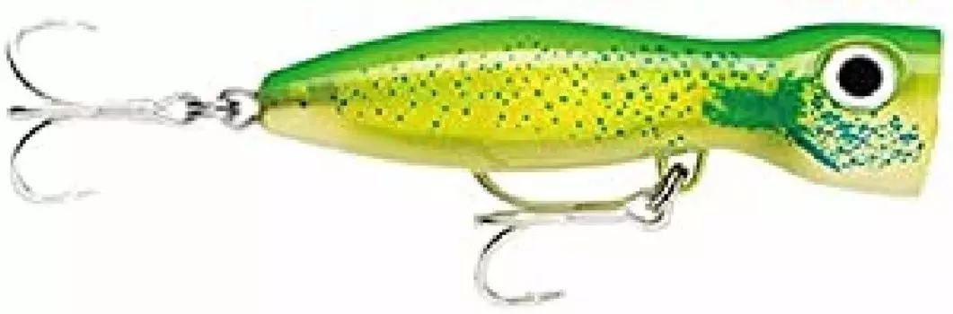 Rapala Magnum Explode Dorado D X-Rap Popper, 17см, 140г, (XRMAGXP170-D)