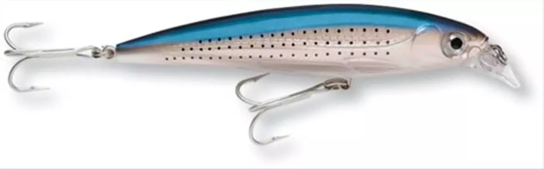 Rapala Minnow Salt Water X Wrap 14 см 43 г приманка Konoshiro SPM SXR14-SPM